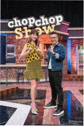 演员的诞生幕后纪实海报